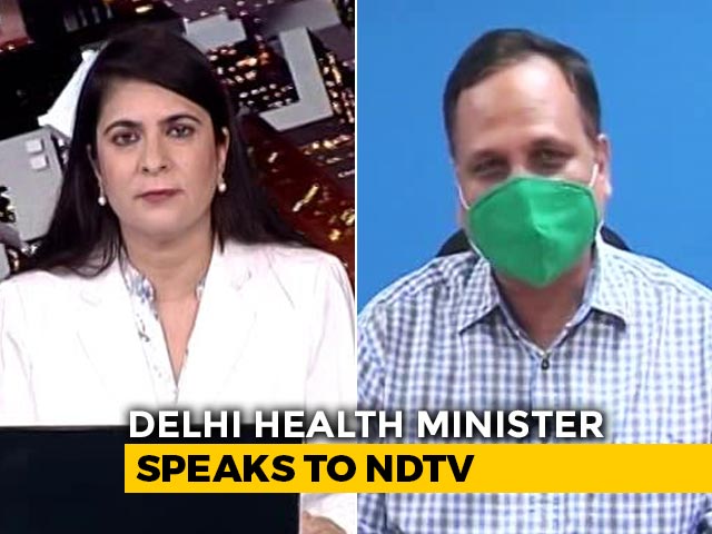 People Will Get Same Medical Treatment As Me: Delhi Health Minister