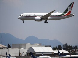 Luxury Jet Spurned By Mexico President Returns Unsold From US Luxury Jet Spurned By Mexico President Returns Unsold From US