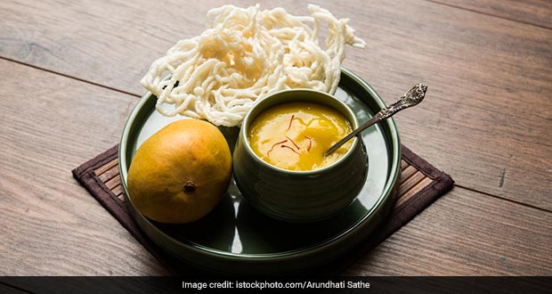 4 Mango-Based Snacks You Can Have With Your Evening Tea