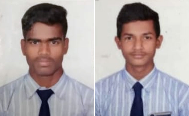 2 Boys From Bengal's Tribal Belt Make Nobel Laureate's School Proud