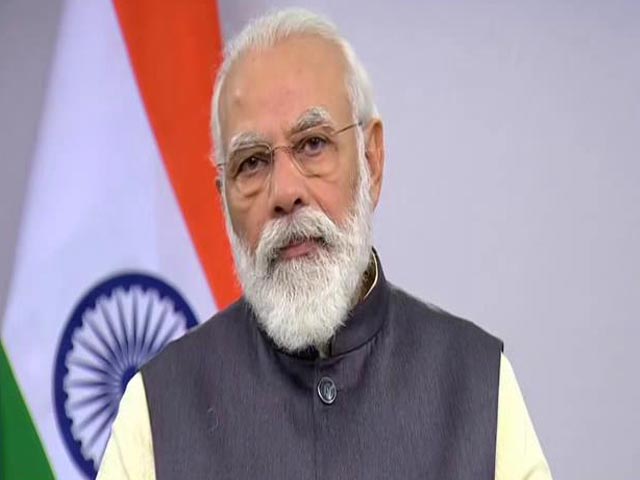 पीएम मोदी ने आर्थिक गतिविधियों को बढ़ाने की बात कही लेकिन बेरोजगारी पर चुप: शिवसेना