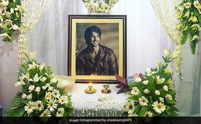 Sushant Rajput Death Triggers Politics In Bihar, Government Goes To Court