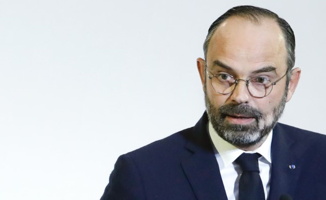 French Prime Minister Edouard Philippe, His Government Resigns