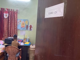 School Closed Due To Pandemic, Lucknow Boys Make Classrooms At Home School Closed Due To Pandemic, Lucknow Boys Make Classrooms At Home
