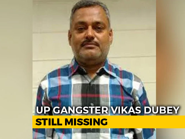 UP Police Officer Killed By Gangster Had Named Cops In Letter