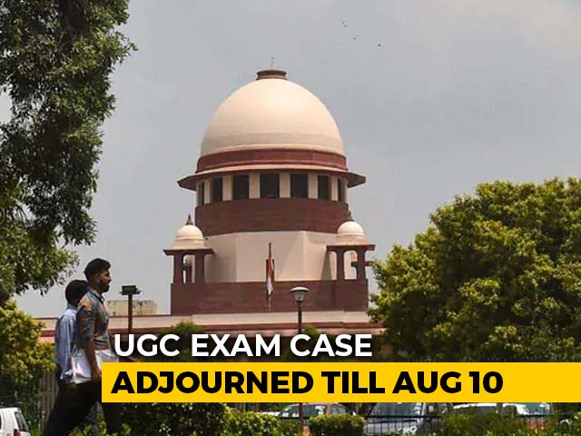 Students Should Prep For Exams, Not Assume...": UGC In Supreme Court