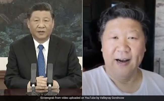 राष्ट्रपति शी चिनफिंग से चेहरा क्या मिल गया, चीन में  गायक लियू कीकिंग को सोशल मीडिया पर कर दिया गया बैन