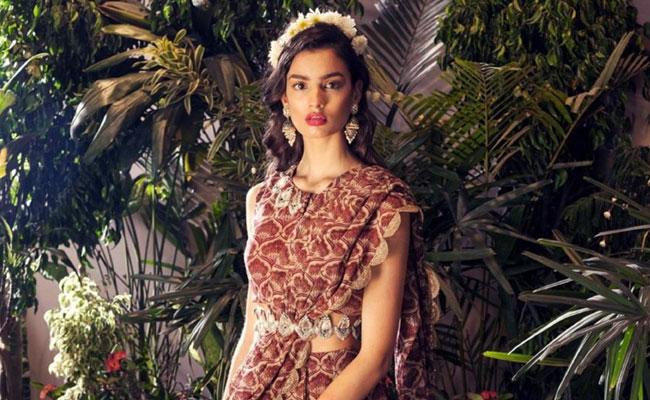 5 Printed Sarees That Are Too Pretty To Look Past