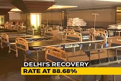 Lowest Daily Increase In 2 Months In Delhi Covid Cases, 88% Recovery Rate Lowest Daily Increase In 2 Months In Delhi Covid Cases, 88% Recovery Rate