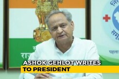 "Got Love Letter": Ashok Gehlot, Snubbed, Says Discussed Governor With PM "Got Love Letter": Ashok Gehlot, Snubbed, Says Discussed Governor With PM