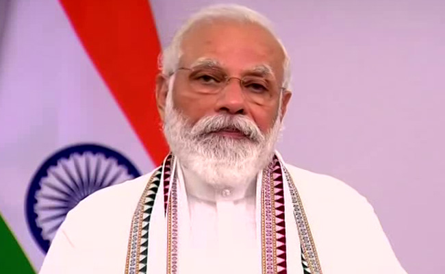 Lord Buddha's Ideals Have Solutions To Challenges Faced By World Today: PM Modi