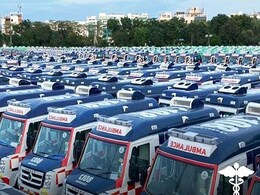 Coronavirus Pandemic: Force Motors Delivered Over 1000 Ambulances To Andhra Pradesh Government Coronavirus Pandemic: Force Motors Delivered Over 1000 Ambulances To Andhra Pradesh Government