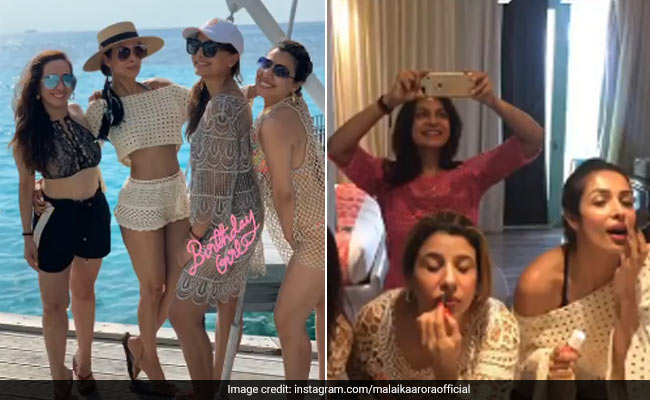 Malaika Arora's Super Chic Travel Style Is Giving Us A Case Of Wanderlust