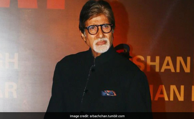 Amitabh Bachchan, In Hospital, Writes About How COVID-19 Affects Patient's Mental Health