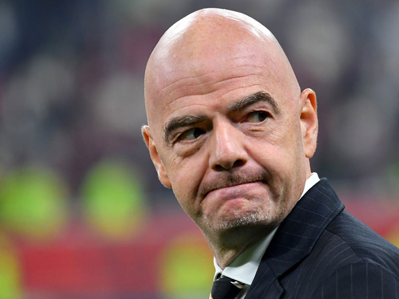 Swiss Prosecutor Launches Criminal Probe Of FIFA Chief Gianni Infantino