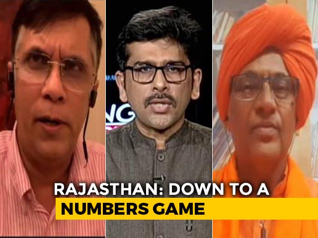 Rajasthan: Judgement Reserved, Crisis No Secret