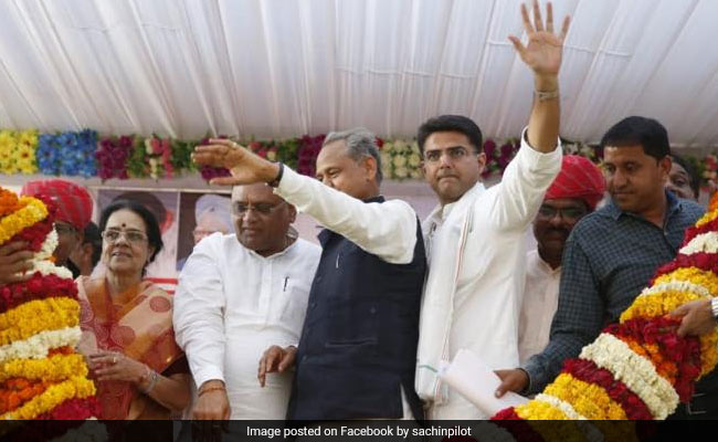 সুপ্রিম কোর্টে স্বস্তি শচীন পাইলটের! ১০ তথ্যে দেখুন রাজস্থান সঙ্কট