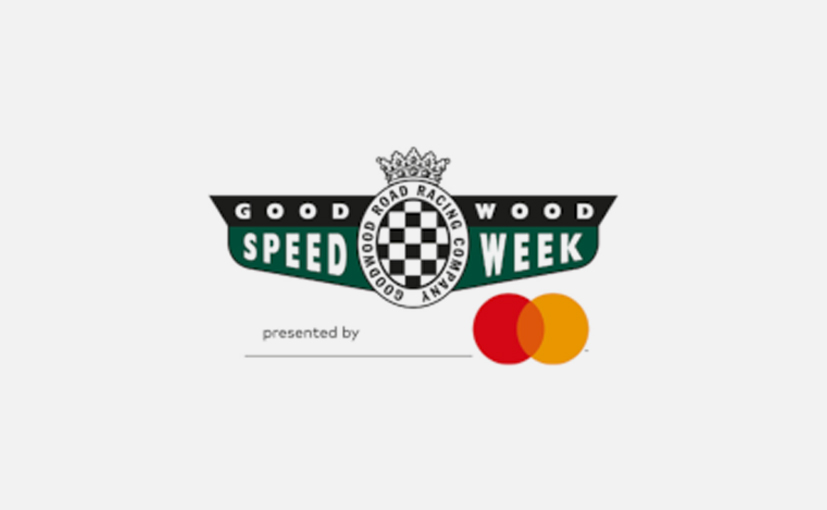 Goodwood Speedweek Will Be A Digital Event