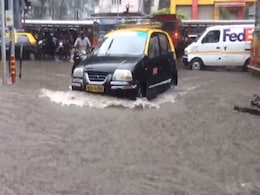 Red Alert As Heavy Rain Lashes Mumbai, Colaba Receives 22 cm Rainfall Red Alert As Heavy Rain Lashes Mumbai, Colaba Receives 22 cm Rainfall