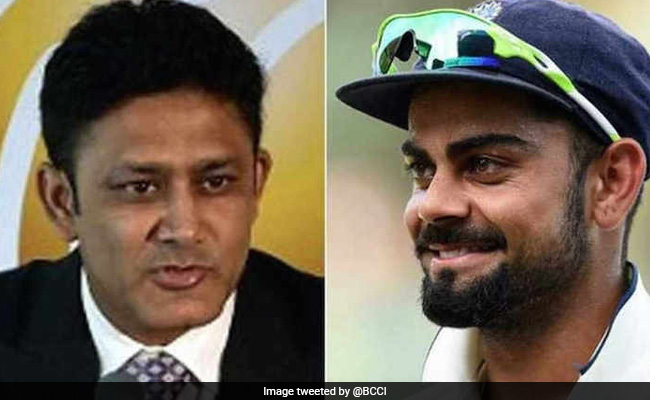 भारतीय टीम के कोच के अपने कार्यकाल को लेकर कुंबले ने तोड़ी चुप्पी, बोले- 'अंत अच्छा हो सकता था.."