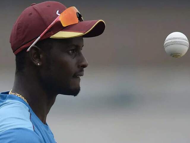 England vs West Indies: Maybe I Dont Get As Much Credit As I Deserve, Says Jason Holder England vs West Indies: Maybe I Dont Get As Much Credit As I Deserve, Says Jason Holder
