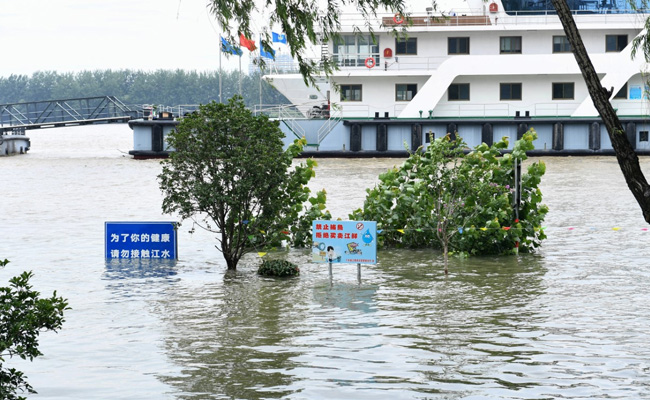 More Than 141 Missing Or Dead Due To Severe Floods In China, 38 Million Affected