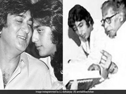 Guru Purnima 2020: Amitabh Bachchan, Sanjay Dutt And Other Celebs Remember Their Mentors In Heart-Warming Posts Guru Purnima 2020: Amitabh Bachchan, Sanjay Dutt And Other Celebs Remember Their Mentors In Heart-Warming Posts