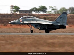 Navy May Move MiG-29K Jets To North Air Bases Amid China Row: Report Navy May Move MiG-29K Jets To North Air Bases Amid China Row: Report