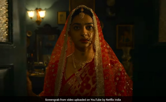 Twitter Welcomes "Omnipresent" Radhika Apte Back On Netflix With A Meme Fest