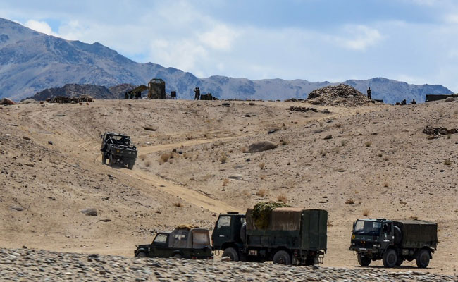 India Building New Road To Ladakh To Move Troops Without Detection: Report