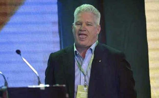 Australian Cricket Legend Dean Jones died of a massive heart attack in Mumbai Australian Cricket Legend Dean Jones died of a massive heart attack in Mumbai