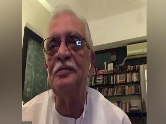 You Have To Find The Sunshine Even During The Darkness: Lyricist Gulzar