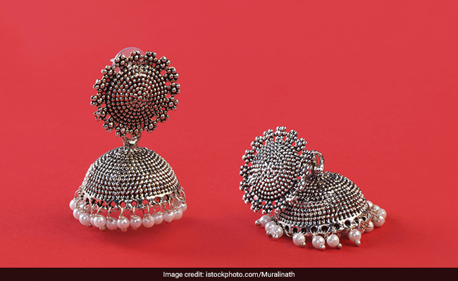 Jewel It Up With These 8 Statement Silver Jhumkas