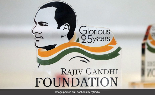 Foreign Funding Licence Of Gandhis' NGOs Cancelled In New Crackdown