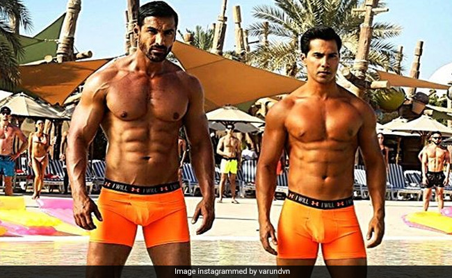 When John Abraham Ate 21 Watermelons In One Day While Filming <i>Dishoom</i>