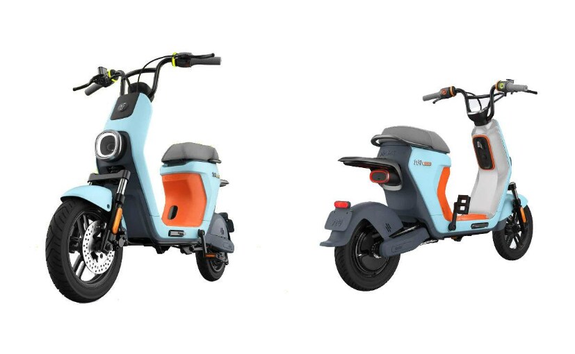 Xiaomi Ninebot C30 Electric Scooter Announced In China Xiaomi Ninebot C30 Electric Scooter Announced In China