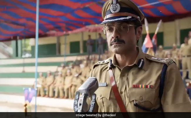 <I>Class Of '83</i> First Look: Bobby Deol As "A Dean Who Is A Class Apart" In Red Chillies' Cop Drama