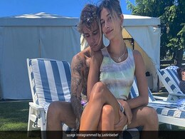 "Still Can't Believe You Chose Me," Writes Justin Bieber To Wife Hailey "Still Can't Believe You Chose Me," Writes Justin Bieber To Wife Hailey