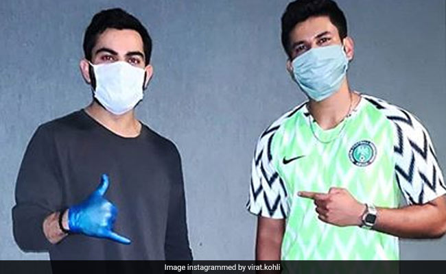 श्रेयस अय्यर ने विराट कोहली को खिलाया घर का खाना, युजवेंद्र चहल बोले- 'भैया मुझे भी बिरयानी खिला दो...'