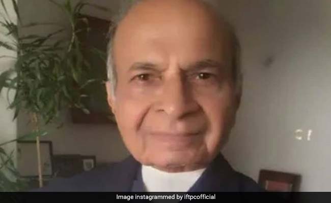 Harish Shah, Producer Of <i>Mere Jeevan Saathi</i>, Dies At 76