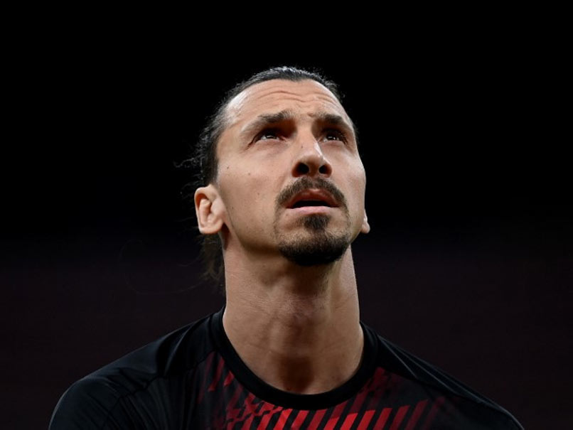 Zlatan Ibrahimovic Dismisses Retirement Talk, Says "I'm Just Warming Up"