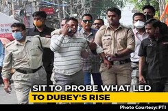Special Investigation Team Formed By UP To Probe The Rise Of Vikas Dubey Special Investigation Team Formed By UP To Probe The Rise Of Vikas Dubey