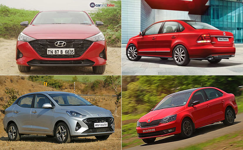 Turbo Petrol Sedans In India Under Rs. 20 Lakh