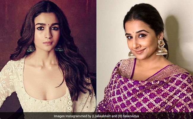 Stock Up Your Ethnic Wardrobe With Bollywood Inspired Suits