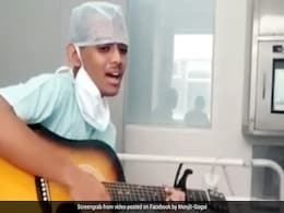 लड़के ने अस्पताल में गाया था 'अच्छा चलता हूं, दुआओं में याद रखना...' सॉन्ग, मरने के बाद वायरल हुआ Video लड़के ने अस्पताल में गाया था 'अच्छा चलता हूं, दुआओं में याद रखना...' सॉन्ग, मरने के बाद वायरल हुआ Video