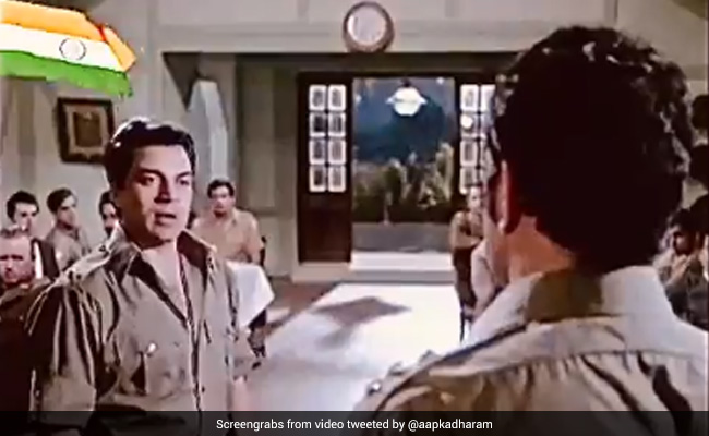 धर्मेंद्र विजय दिवस पर नेटवर्क के कारण नहीं शेयर कर पाए पोस्ट, अब Video साझा कर यूं दी वीरों को श्रद्धांजलि