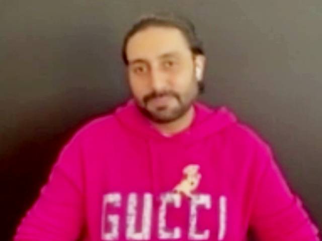 Abhishek Bachchan On Dubbing During The Pandemic, His Web Debut And More