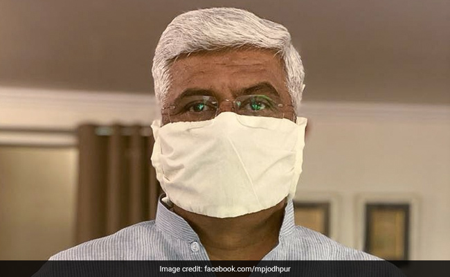 राजस्‍थान: कोर्ट ने केंद्रीय मंत्री गजेंद्र शेखावत के खिलाफ शिकायत की जांच के आदेश दिए, जानें क्‍या है मामला..