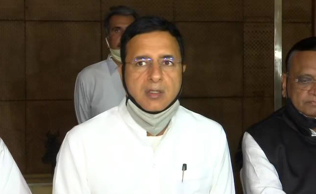 Congress Leader Calls BJP Supporters "Rakshas", Sparks Massive Row