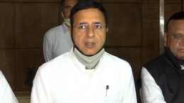 हरियाणा में अगर बनी कांग्रेस की सरकार तो क्या रणदीप सुरजेवाला होंगे सीएम, आया यह जवाब...